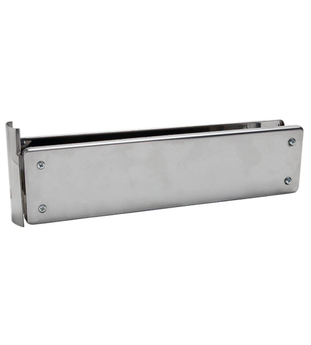 Jgo de placas p/quicio 615 a.inox scanavini