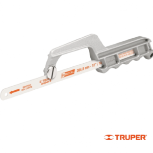 Mini marco sierra aluminio truper