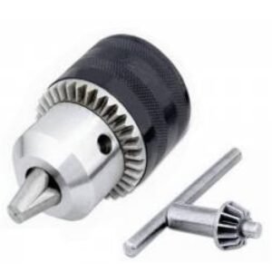 Mandril 1/2′ (13mm) con llave truper