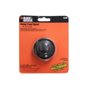 Carrete nylon orilladora gl-300rs300 black and decker