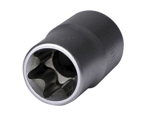 Dado torx hembra e22