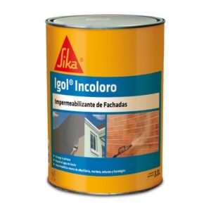 Igol incoloro gal – sika