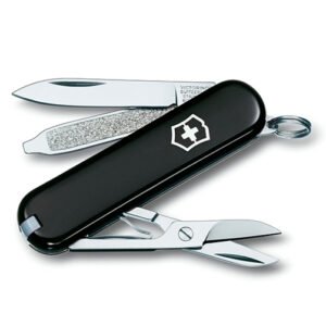 Cortaplumas victorinox cod.6223.3 classic sd negra