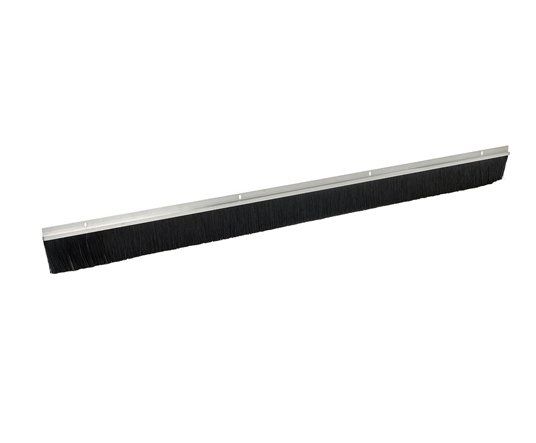 Burlete adhesivo tipo escobilla 0.95cms deva
