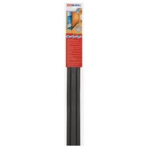 Burlete doble deslizante 25mm x 0.95mts tesa