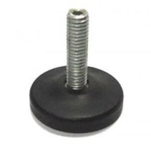 Patin plastico con hilo 1/4′ x26mm