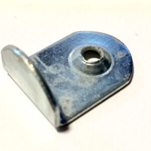 Escuadra vidrios metalica n1 gal