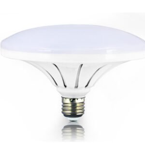 Ampolleta led flat lamp (ufo) 16w calida e27
