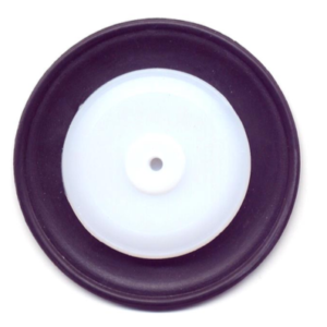 Membrana mademsa 4 pernos c/platillo plastico