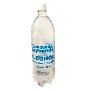 ALCOHOL BLANCO LITRO