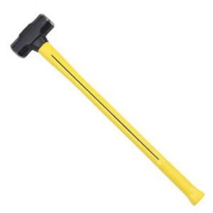 Combo mango fibra 20 lbs steelbull