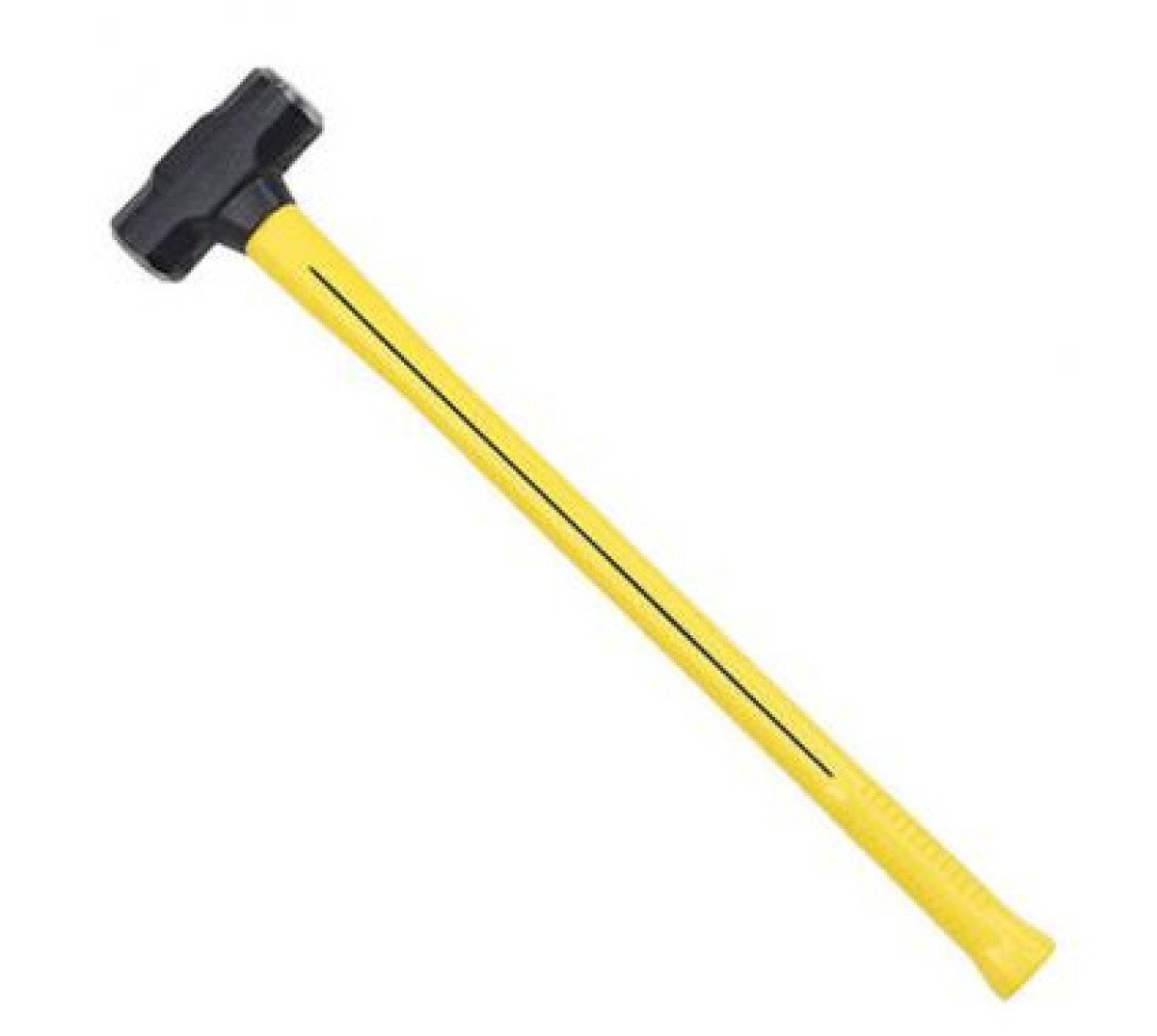 Combo mango fibra 20 lbs steelbull