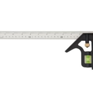 Escuadra combinacion 12′