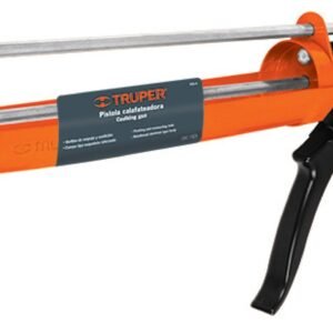 Pistola silicona calafatera reforzada 17558 truper