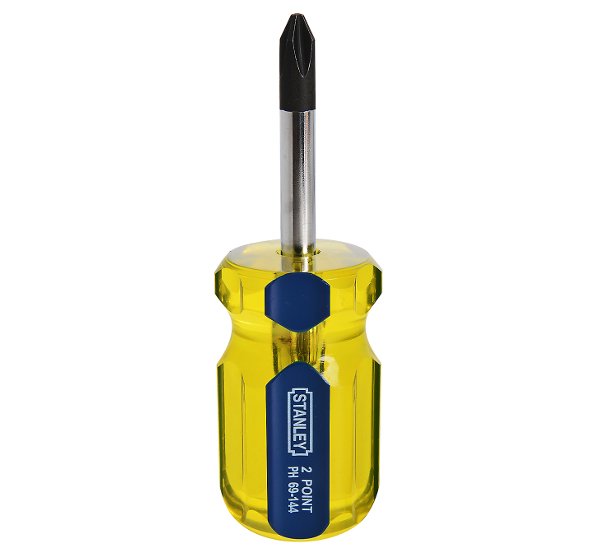 Atornillador perillero cruz 69144 stanley