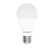 Ampolleta led globo e27 6w (40w) calida 3000k