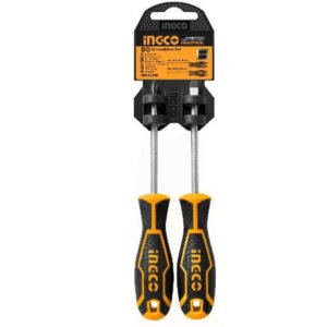 Jgo atornillador 2pcs imantado ingco