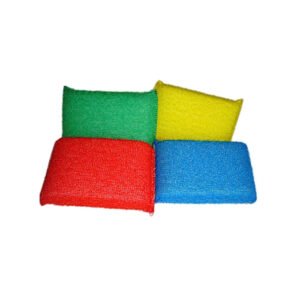 Esponja espumita colores