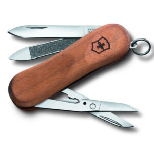 Cortaplumas cod.6421.63 evowood 81,65mm victorinox