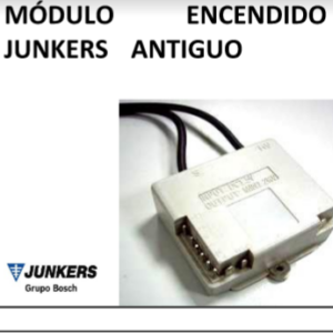 Modulo de encendido junkers convencional 7192