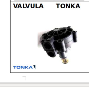Valvula tonka