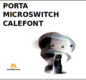 Porta micro switch