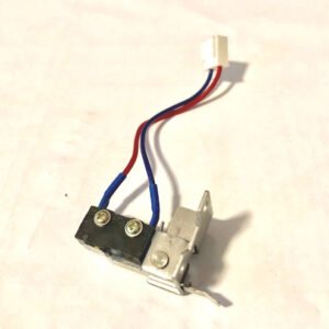 Micro switch 2 cables vitality