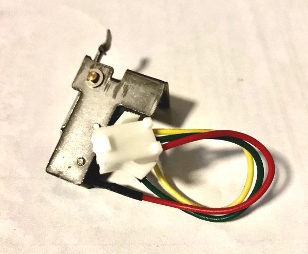 MICRO SWITCH 3 CABLES