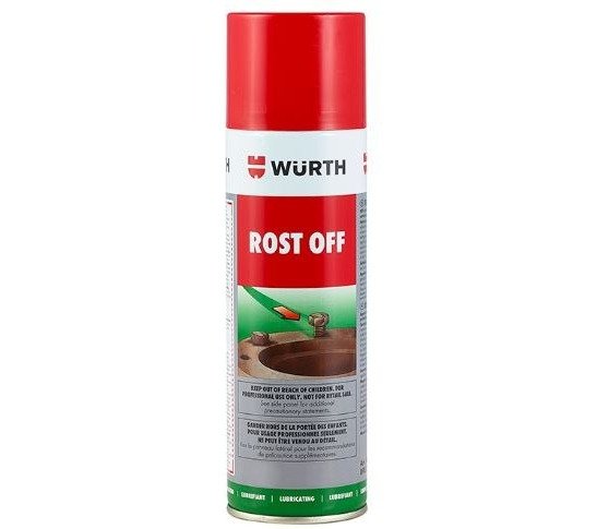 Eliminaoxido rost-off 300ml wurth