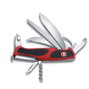 Cortaplumas victorinox cod 0.9583.mc ranger grip 57 hunter