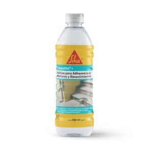 SIKA LATEX 1 LT.