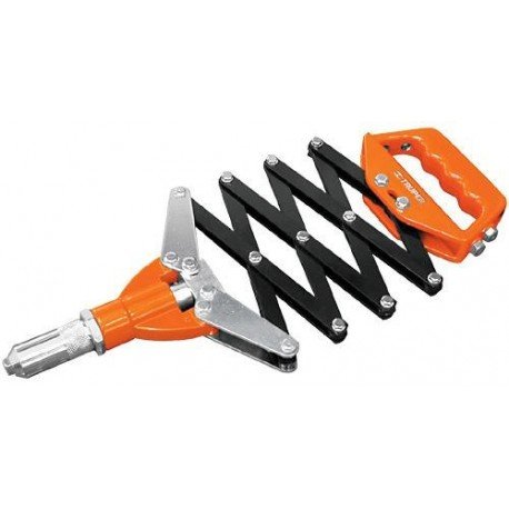 Remachadora pop impacto acordeon truper