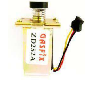 Selenoide grande zd252