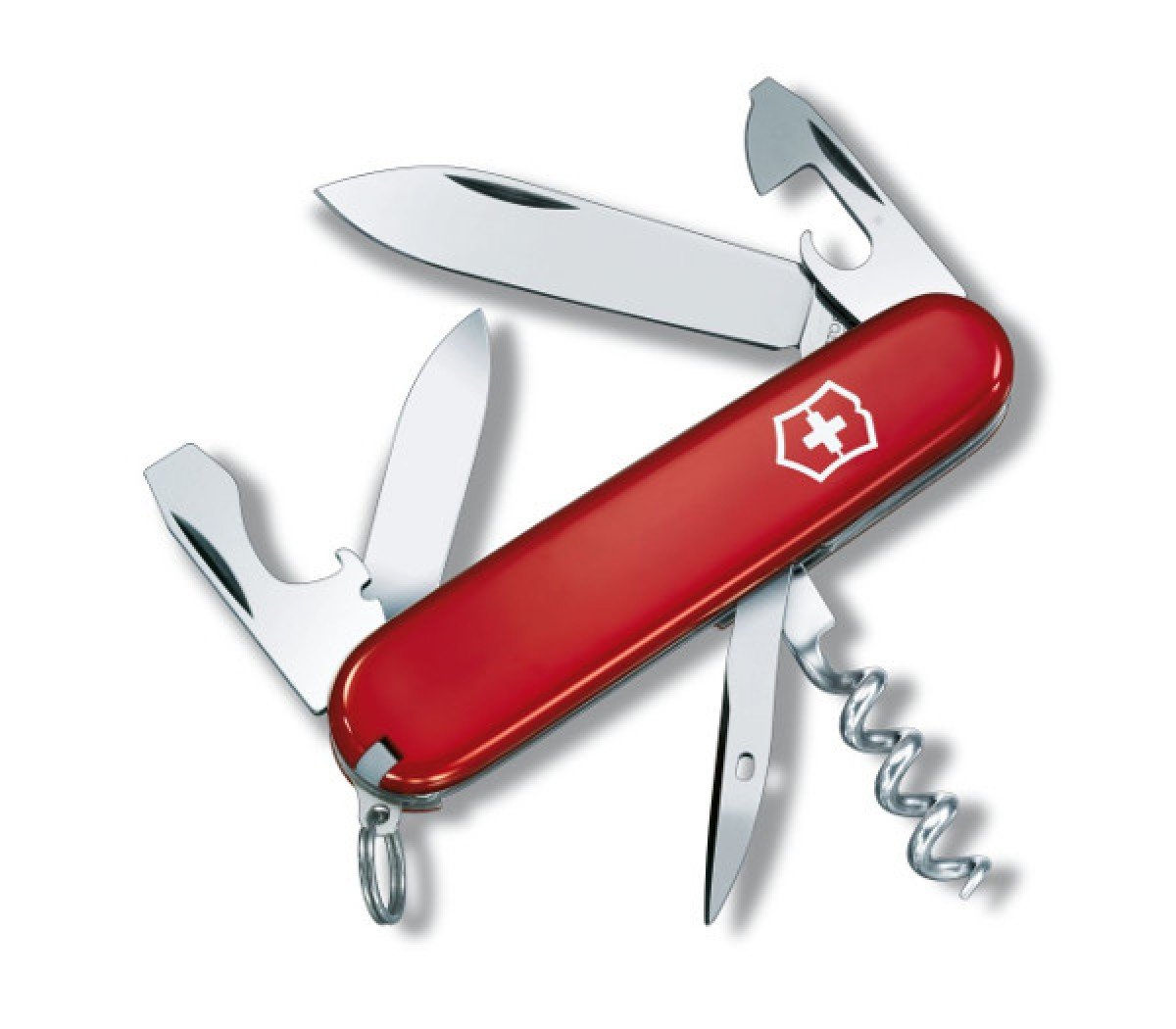 Cortaplumas victorinox cod 1.3603 spartan 91mm roja