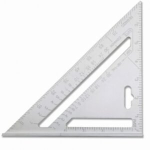 Escuadra triangular aluminio 7′ uyustools’