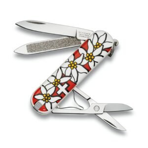 Cortaplumas victorinox cod vi0.6223.840 classic edelweis