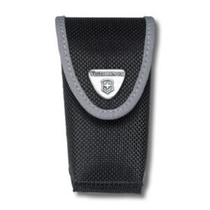 Estuche 14 nylon negro velcro 4.0543.3 victorinox