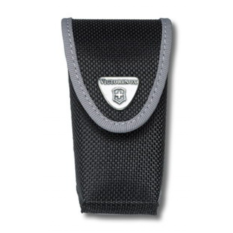 Estuche 14 nylon negro velcro 4.0543.3 victorinox