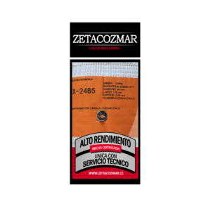 Mecha estufa rx2485 zetacom