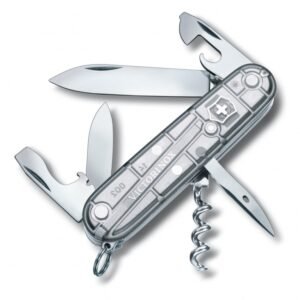 Cortaplumas victorinox cod vi1.3603.t7 spartan silver trans.