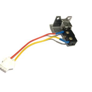 Micro switch 2 cables trotter