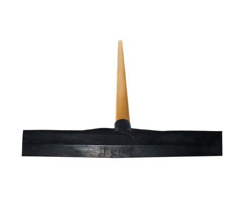 Seca piso / secabaldosa / bota agua madera 40cms