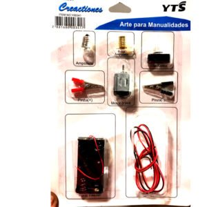 Kit escolar completo