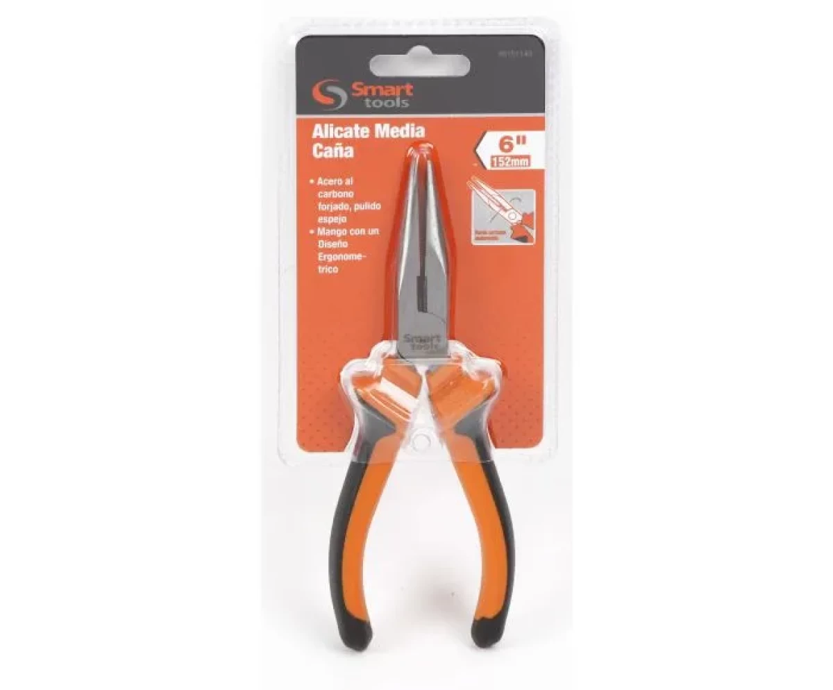 Alicate punta 6′ smart