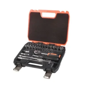 Jgo dados 1/4′ 31 pzs smart