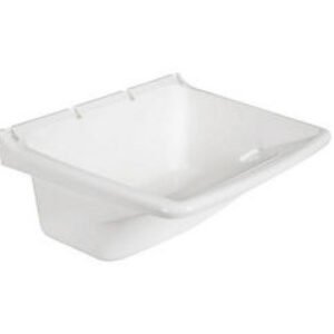 Lavadero plastico 24 lts gasfix 51x57 cms
