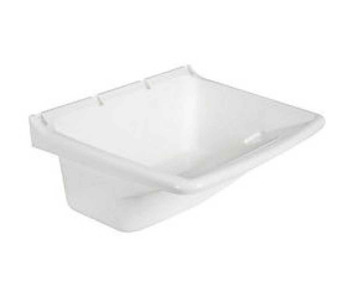 Lavadero plastico 24 lts gasfix 51x57 cms