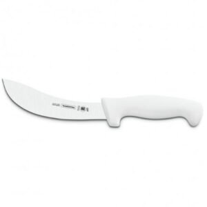 Cuchillo despellejar tipo corvo tramontina