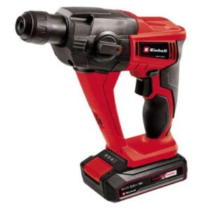 Rotomartillo inalámbrico 18 v | 1 bateria 2,5 ah einhell