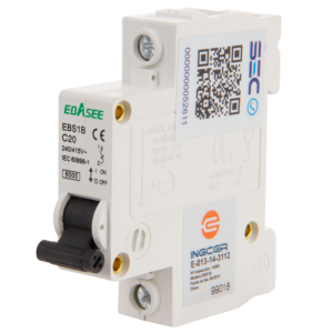 Automatico din 25 amp. ebasse
